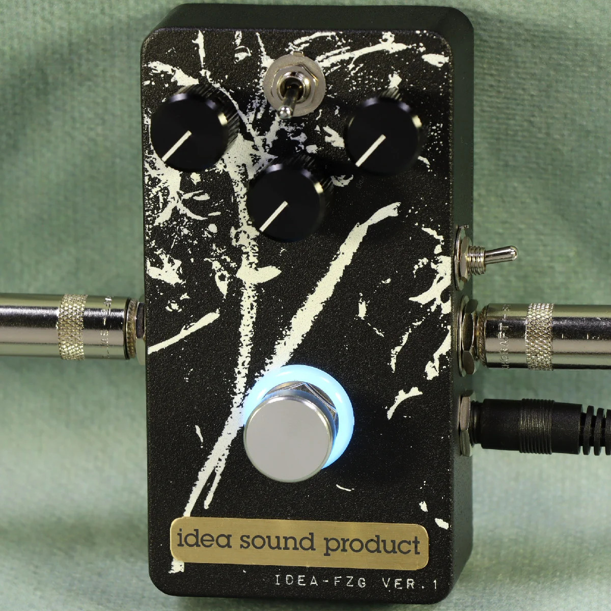 idea sound product IDEA-FZG ver.1 ゲルマニウム・トランジスタ