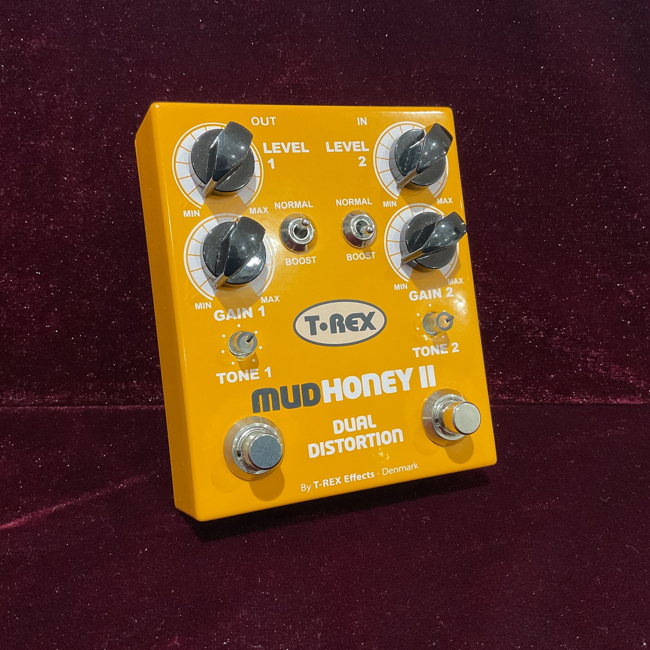 T-REX Mud Honey II ジャンク T-rex Mud honey II（中古）【楽器検索デジマート】
