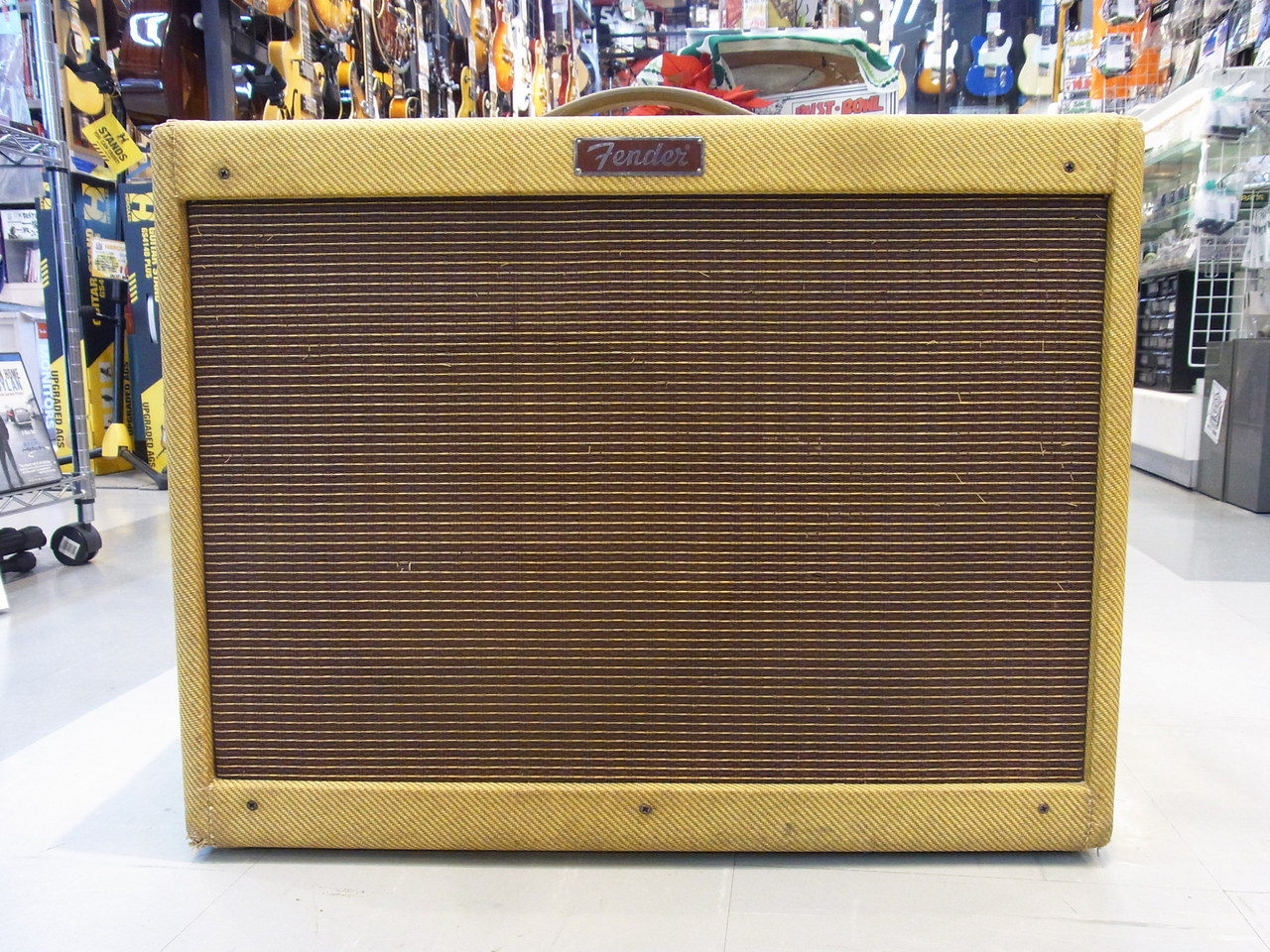 Fender Blues Deluxe 【Made in USA 1996年製】（中古）【楽器検索 
