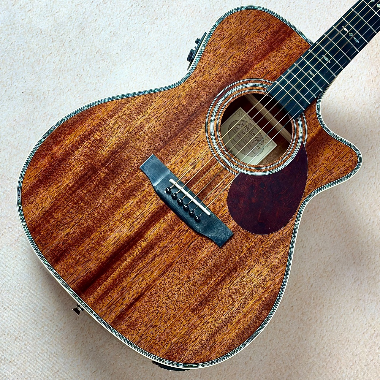 Stafford stafford SF-5CM NAT【送料当社負担】（新品）【楽器検索