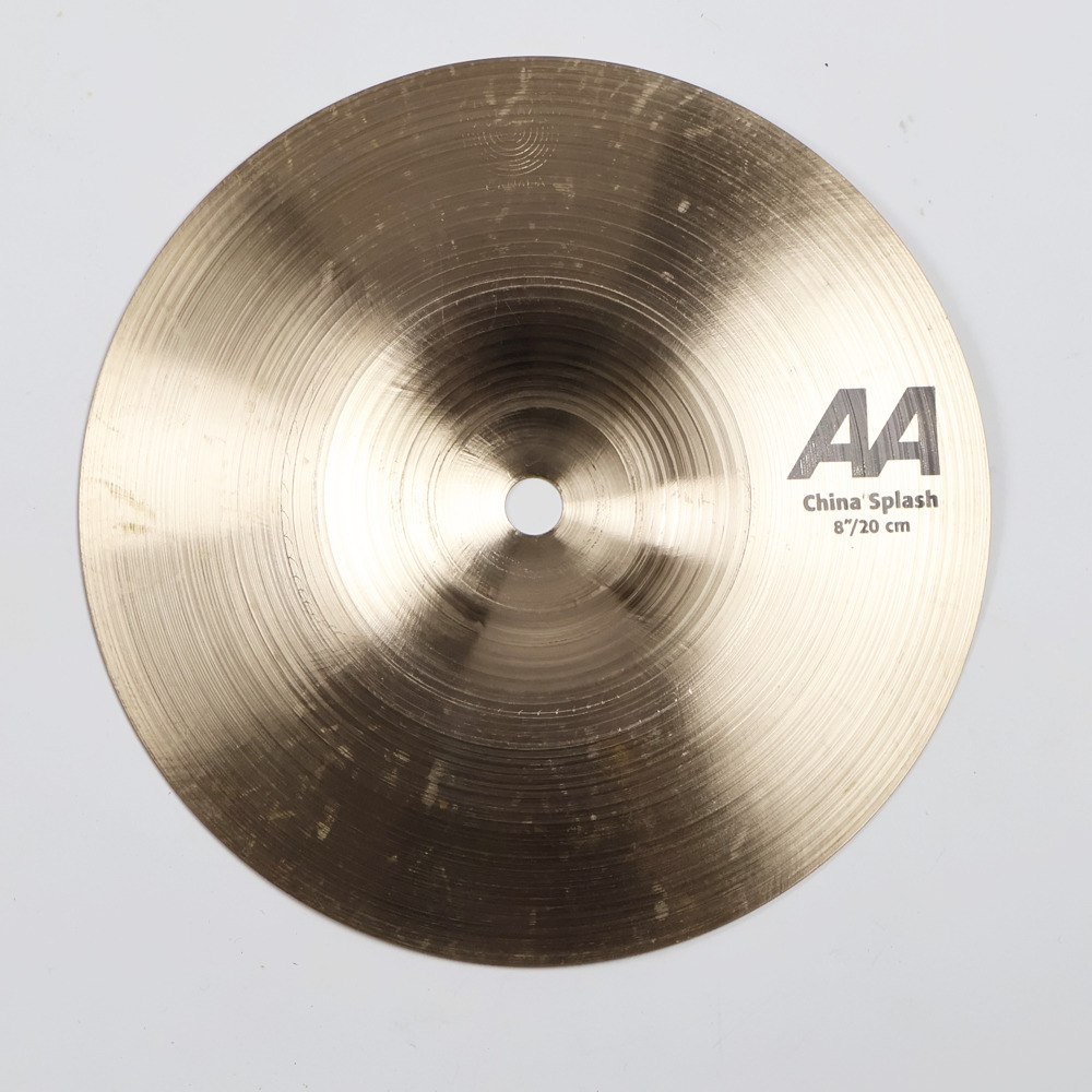 SABIAN 【中古】 チャイナスプラッシュシンバル セイビアン SABIAN AA