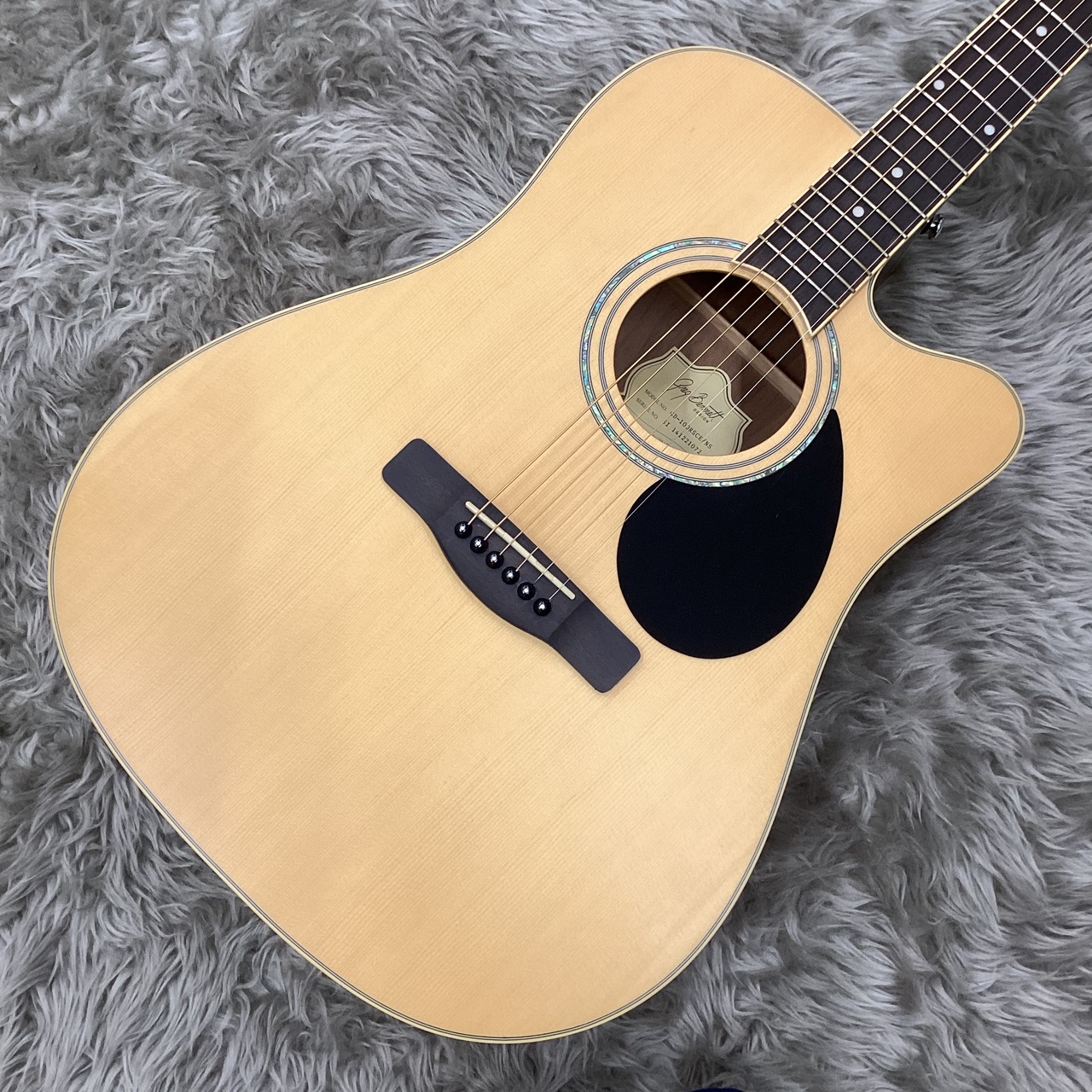 アコースティックギター Greg Bennett