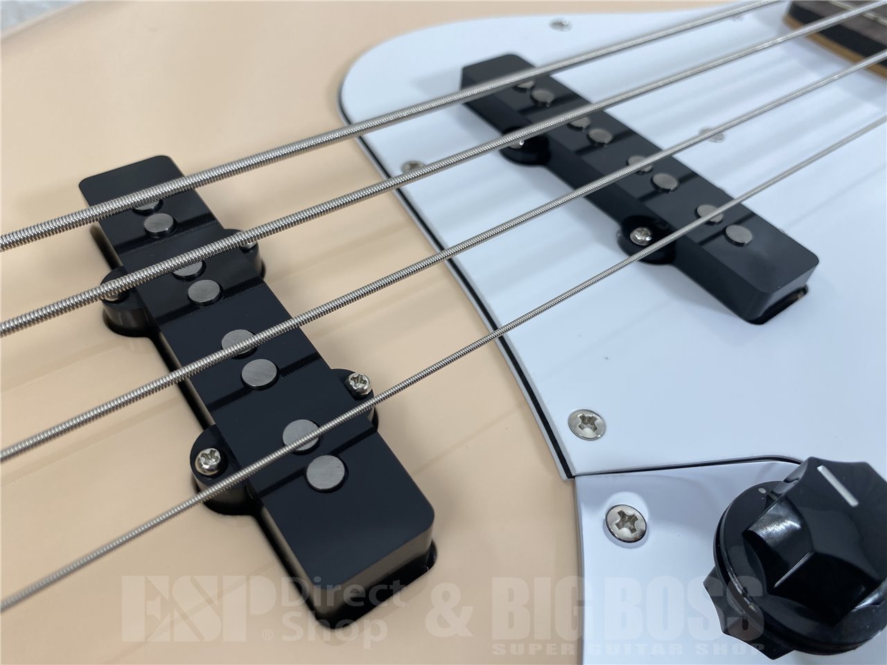 FUJIGEN(FGN) BCJB100RBD-SHP(Shell Pink)（新品特価/送料無料）【楽器