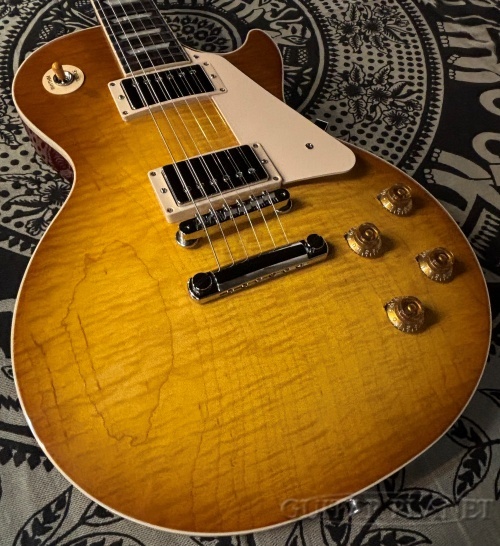 Gibson ~Japan Exclusive~ Les Paul Standard 50s Custom Shop Top
