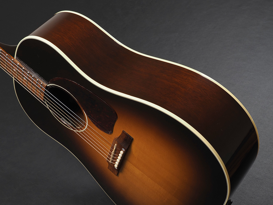 Gibson J-45 Standard VS ~Vintage Sunburst~ 2016年製（中古