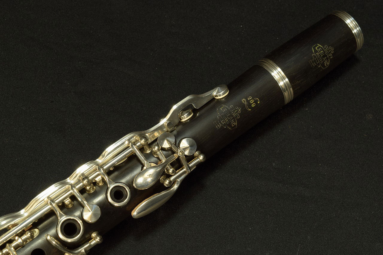 中古　ルブラン　Bbクラリネット　L200 中古 ルブラン Bbクラリネット L200 Yahoo!オークション - Leblanc