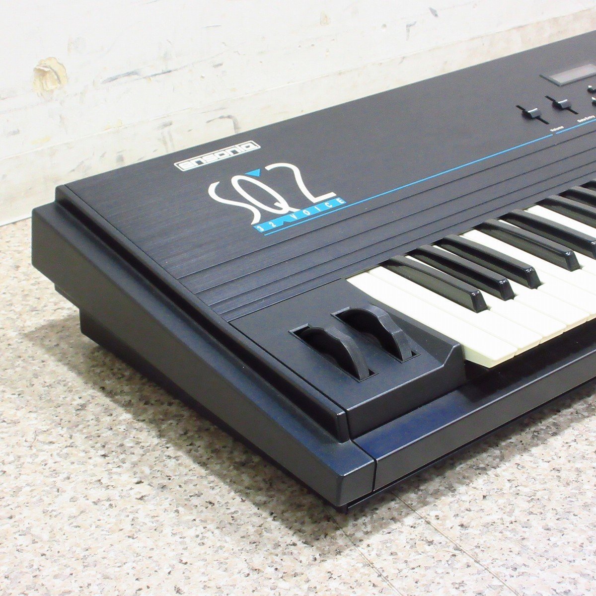 ensoniq SQ-2 -32VOICE- 76鍵synthesizer 【横浜店】（中古/送料無料）【楽器検索デジマート】