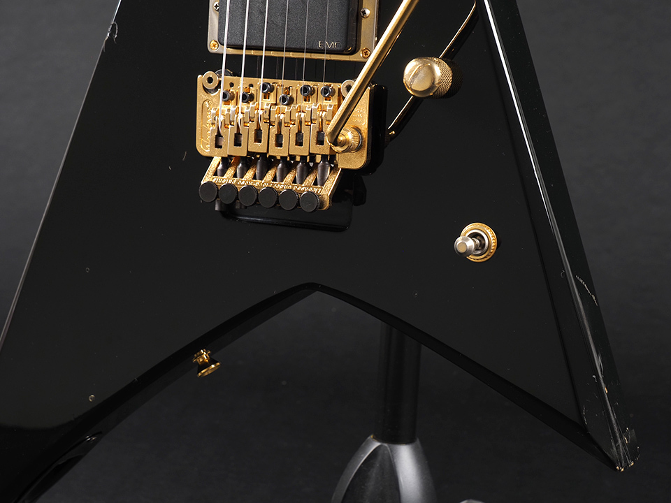 Jackson Grover Jackson Professional Series Dan Spitz