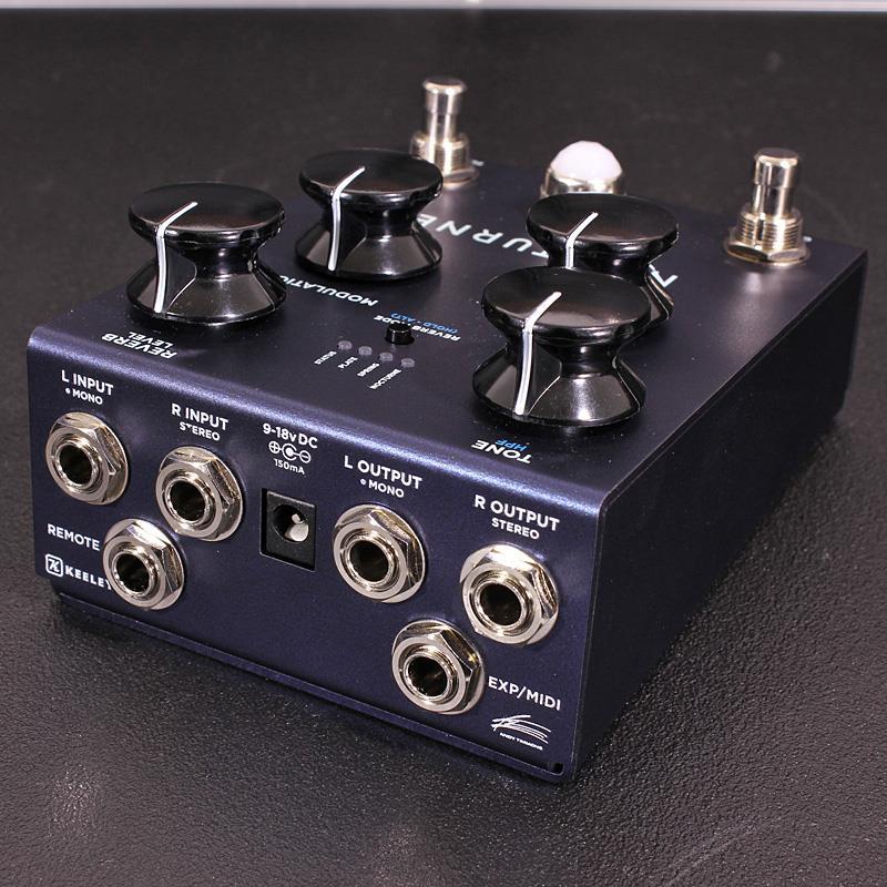 Keeley Nocturne リバーブ Keeley Nocturne Reverb Andy Timmons Signature Model（新品）【楽器