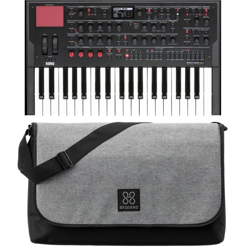 KORG modwave mkII【キャリングケースセット】（新品/送料無料）【楽器