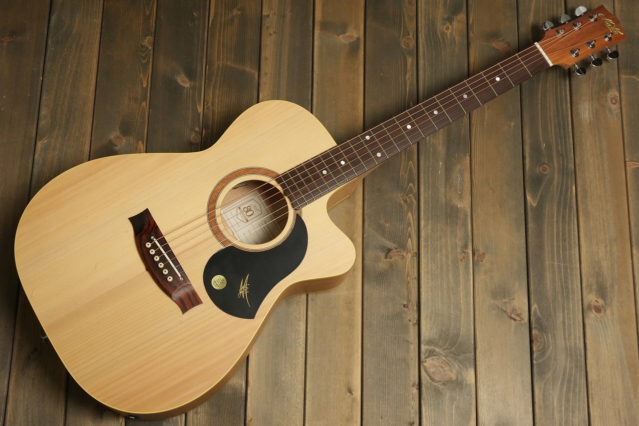 Maton Performer（カッタウェイ） AP5 PRO搭載 MATON PERFORMER / デュアルシステム AP5 PRO搭載（新品/送料無料