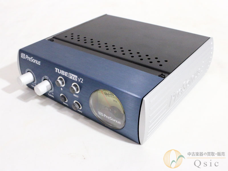 PreSonus TUBEPre V2 [MM609]【神戸店在庫】（中古）【楽器検索
