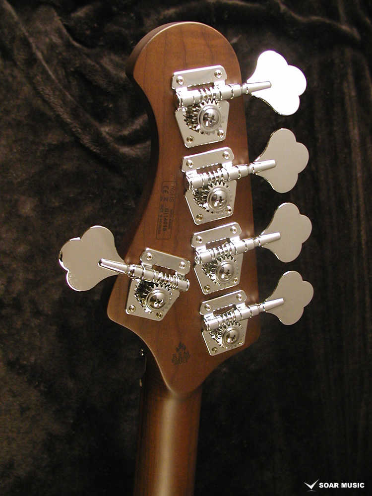 Bacchus WL5-AGED/RSM 3TS-AGED（新品/送料無料）【楽器検索