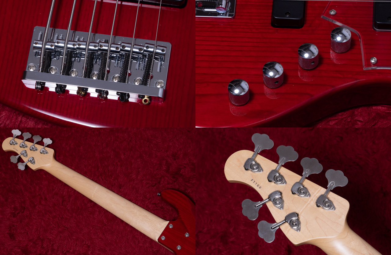 Bacchus IKEBE ORIGINAL HJB6-STANDARD/ASH STR 5.460kg #P1160【GIB