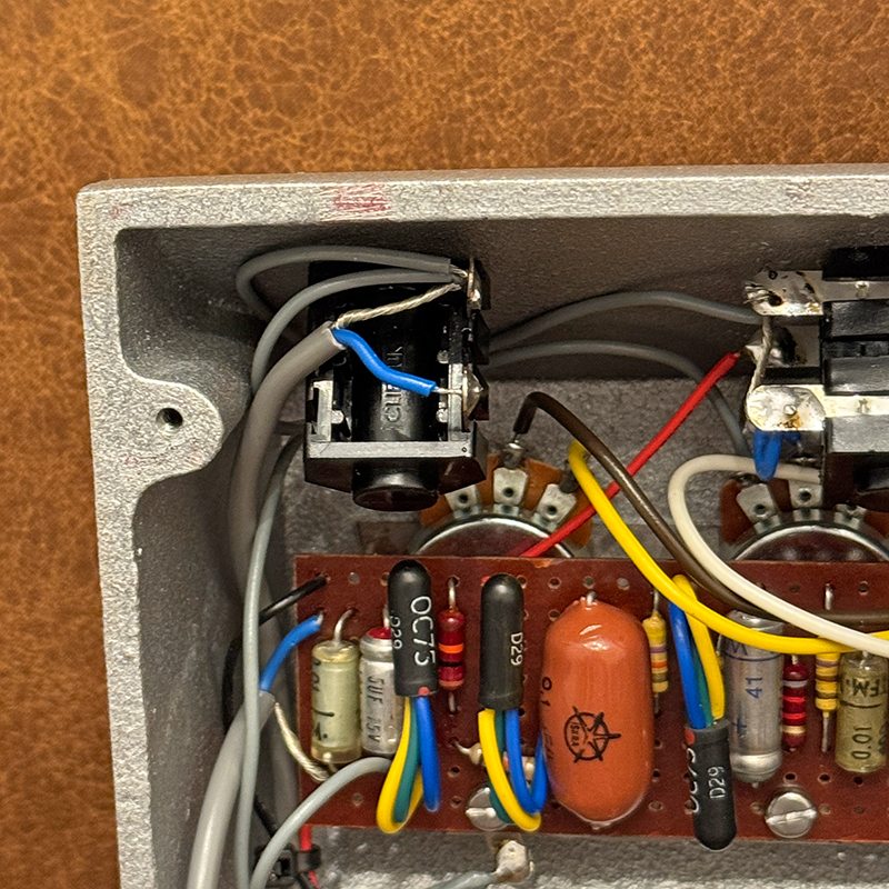 Organic Sounds Supe Fuzz OC75（新品）【楽器検索デジマート】