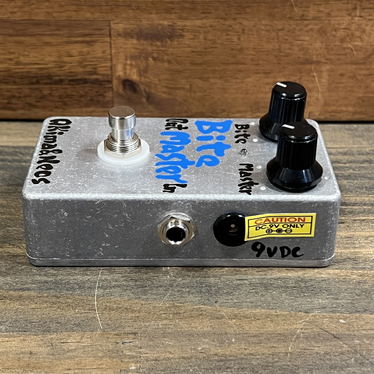 AKIMA&NEOS Bite Master（中古）【楽器検索デジマート】