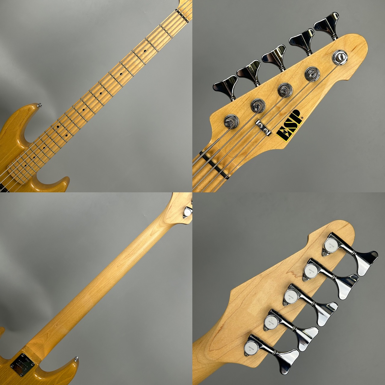 ESP AP-250 SL5 NAT（中古/送料無料）【楽器検索デジマート】