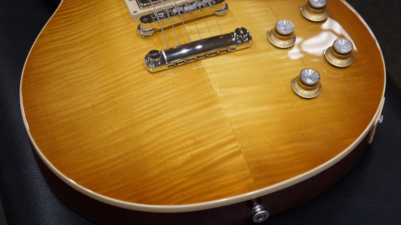 Gibson Les Paul Standard '60s Figured Top / Unburst 【4.18kg
