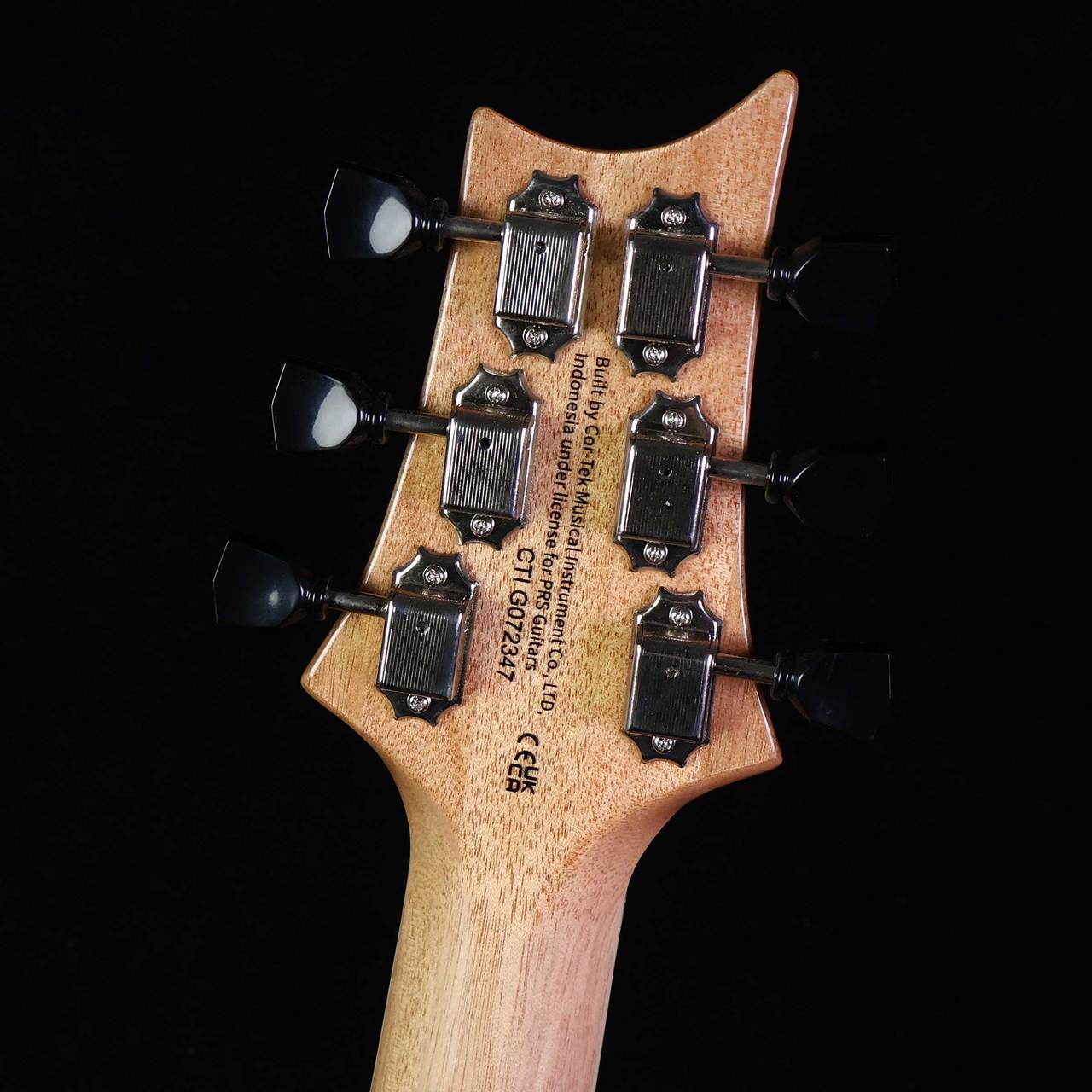 Paul Reed Smith(PRS) SE Zach Myers Myers Blue 24.594スケール