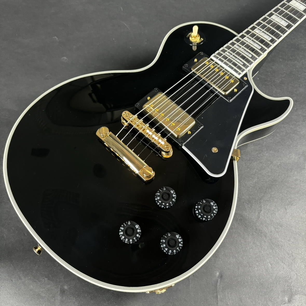 Epiphone LP Custom エレキギター（新品/送料無料）【楽器検索