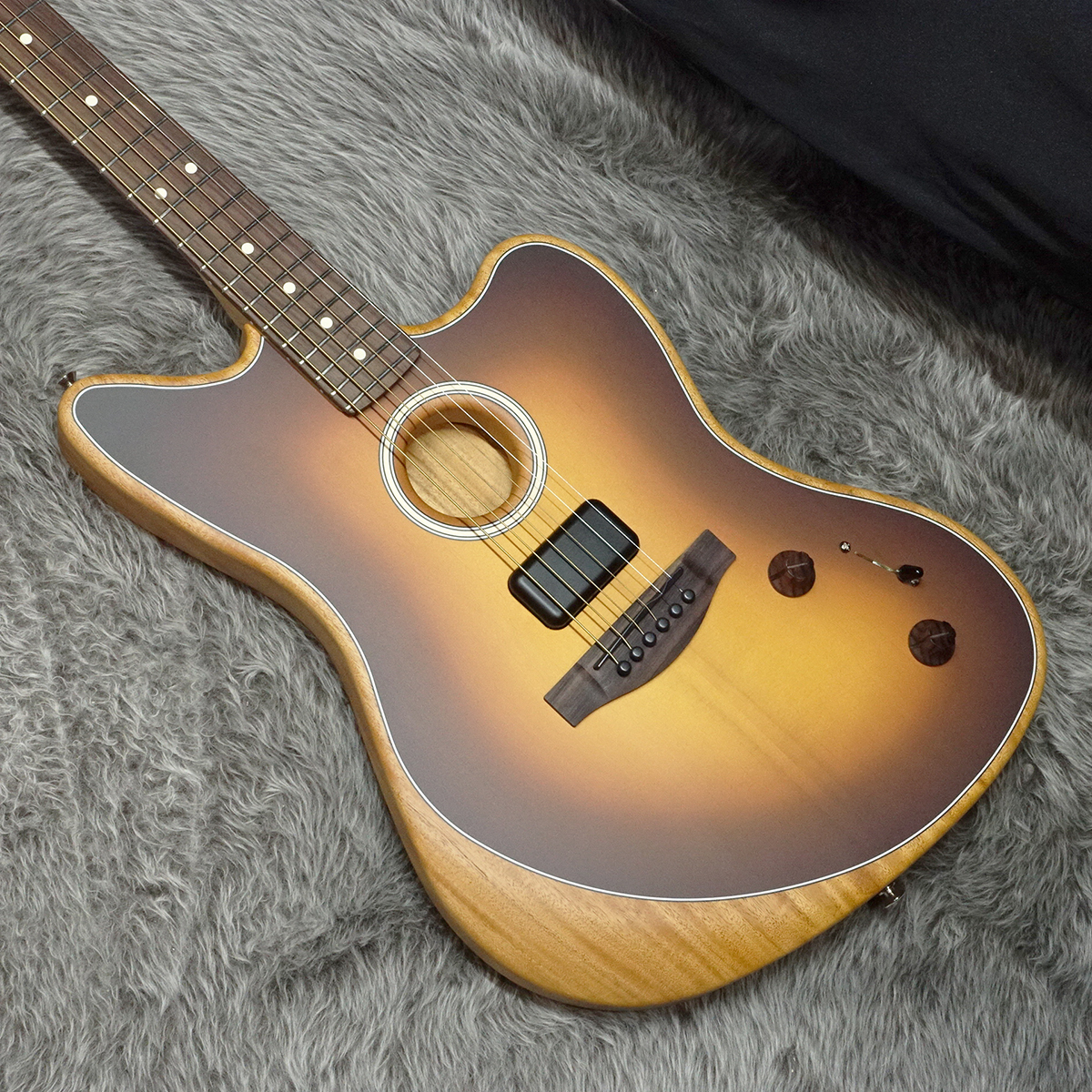 Fender Acoustasonic Player Jazzmaster RW 2-Color Sunburst（新品 ...