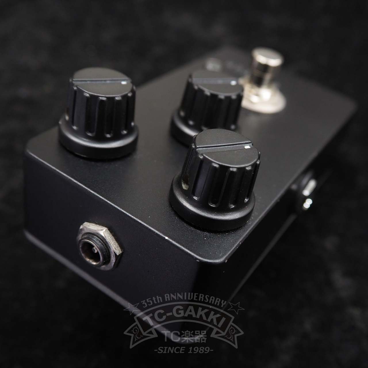 ギター Zahnrad Scotch ギター Zahnrad SCOTCH Overdrive Zahnrad SCOTCH 個人的