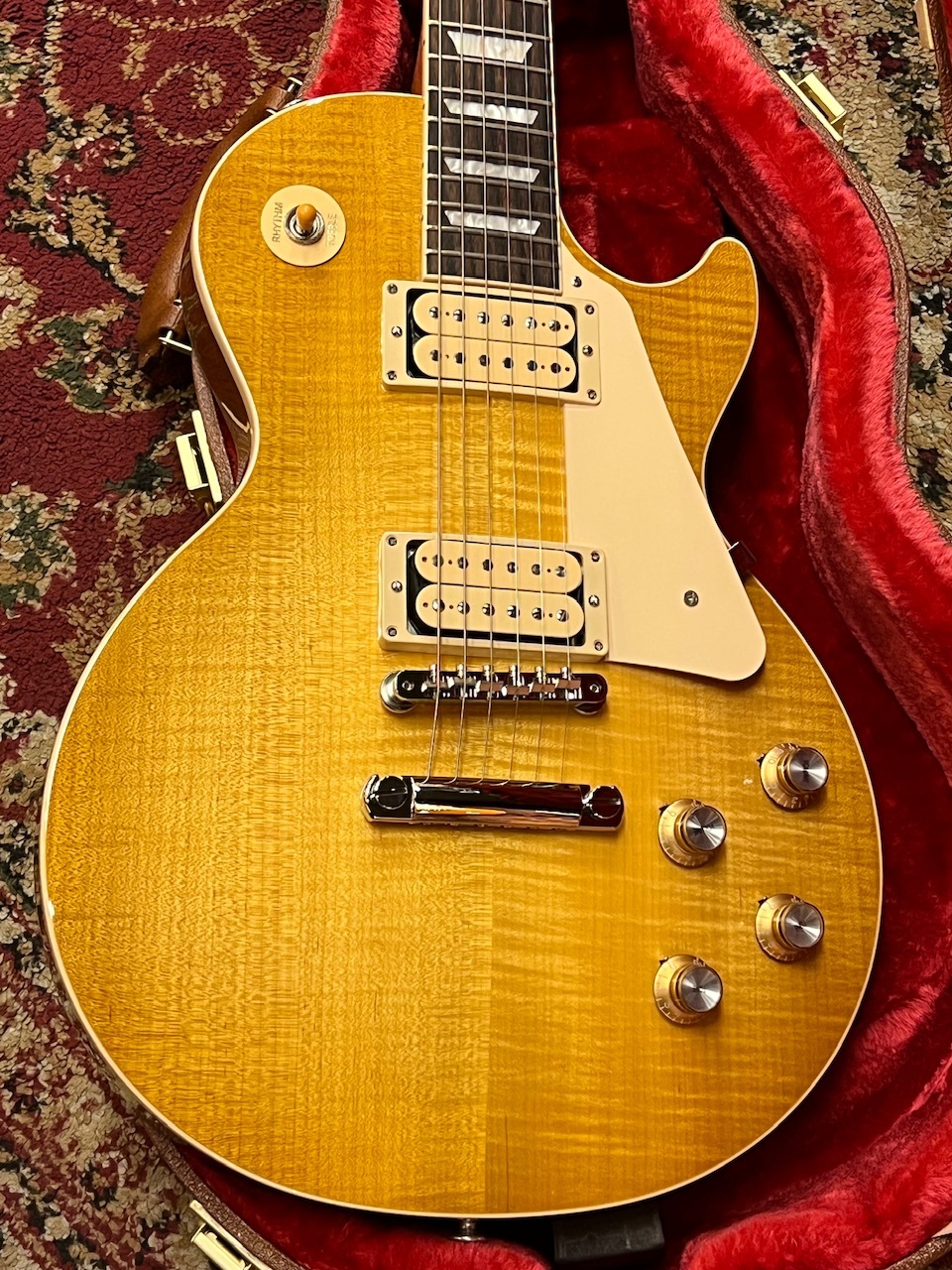 BELL WOOD EG-280(レスポールタイプ/菊地商会/日本製) Gibson（ギブソン） Gibson / Les Paul Standard 50s Tobacco Burst