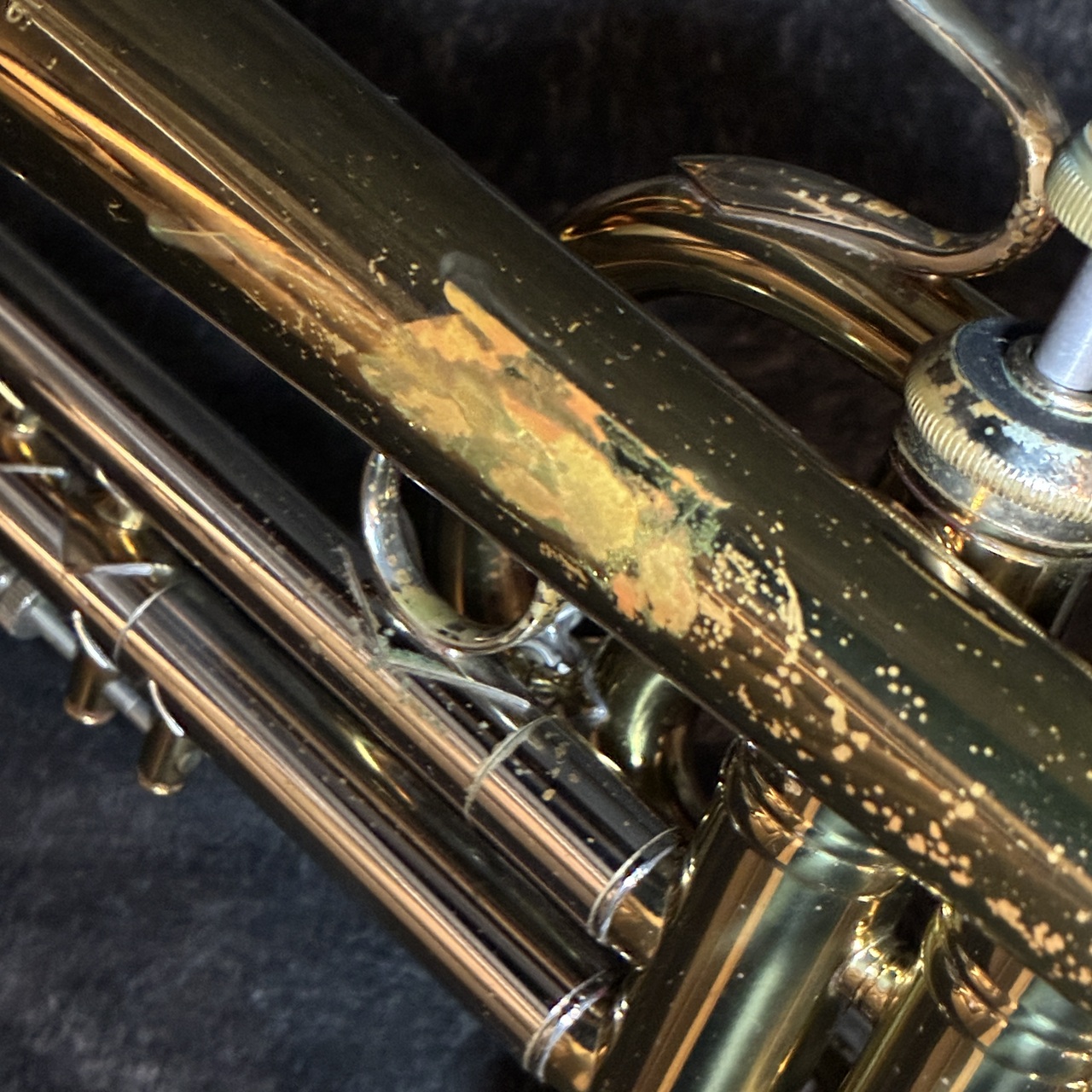 Bach Stradivarius 181ML37GL ロング管 【USED】【調整済】（中古