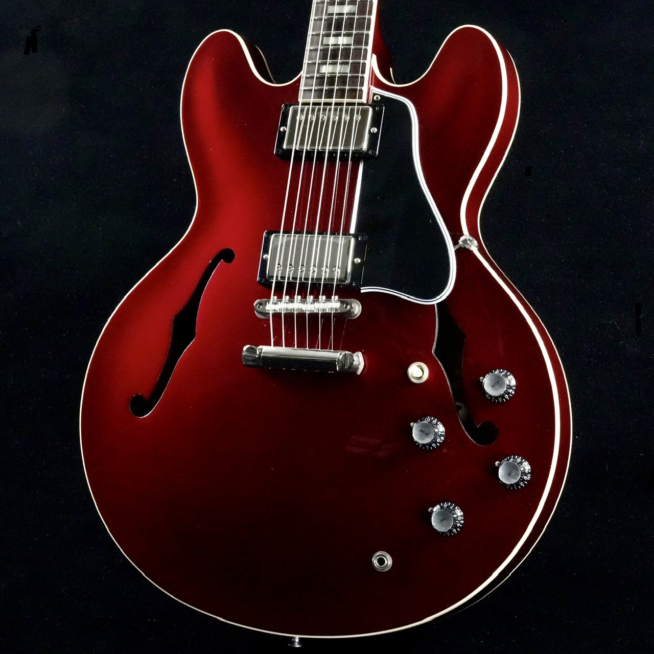 Gibson Custom Shop 1964 ES-335 Reissue/SPARKLING BURGUNDY NH