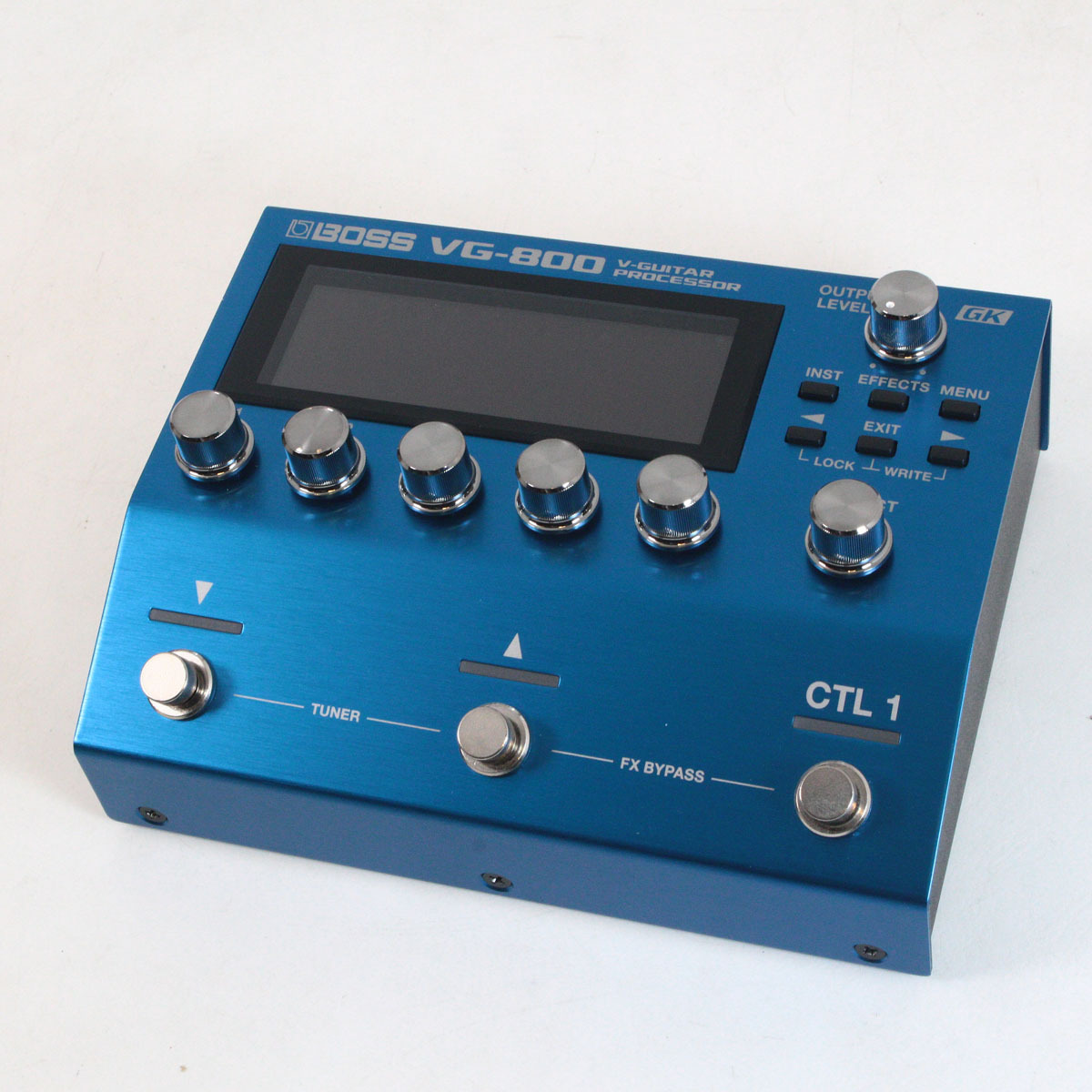 BOSS VG-800 w/GK-5 【渋谷店】（中古/送料無料）【楽器検索デジマート】