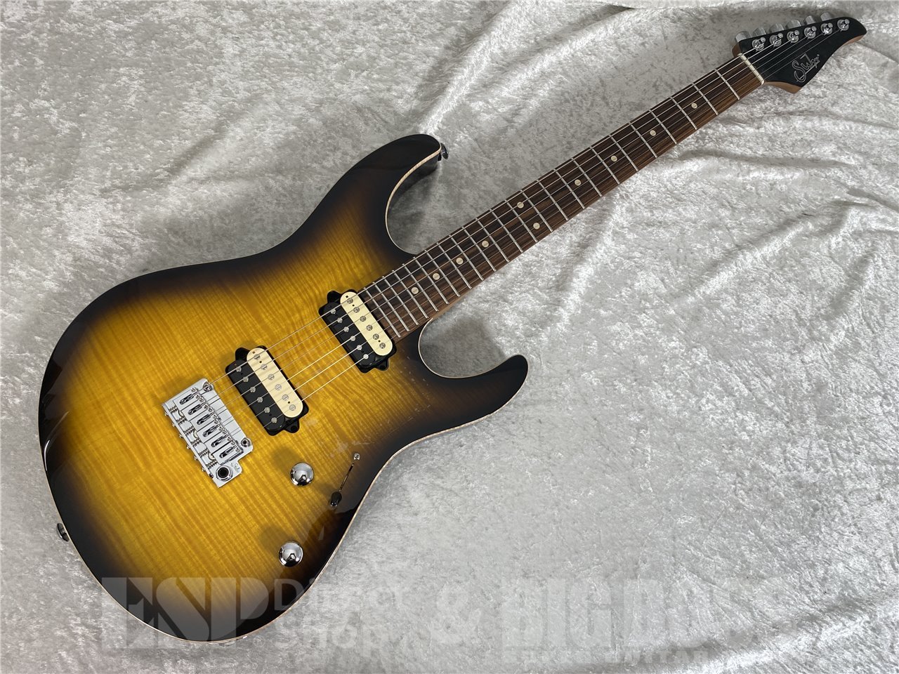 Suhr JE-Line Modern Plus Ash(2TS)（新品/送料無料）【楽器検索