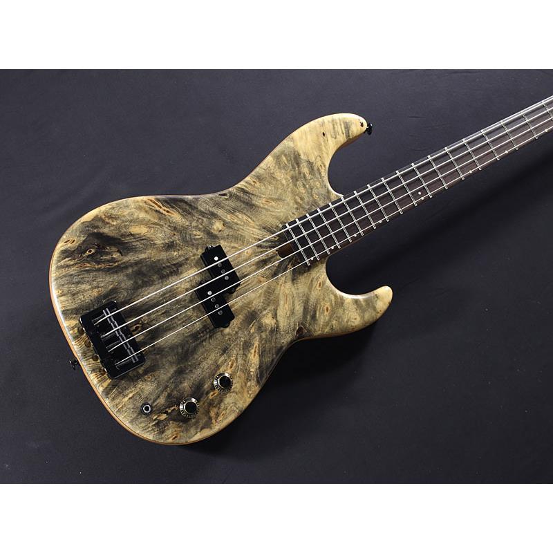 Wood Custom Guitars USED 中古 Gene-4 Buckeye Burl Top（中古