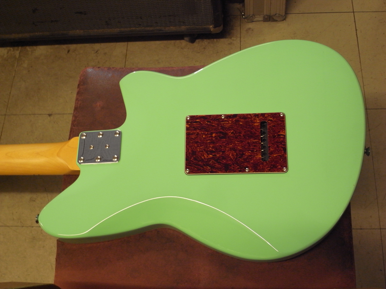 Reverend Guitars Jet Stream 390 Lefty（中古）【楽器検索デジマート】