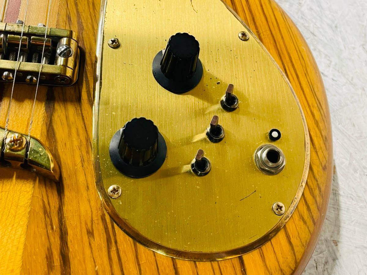 ALEMBIC Distillate 1981（中古/送料無料）【楽器検索デジマート】