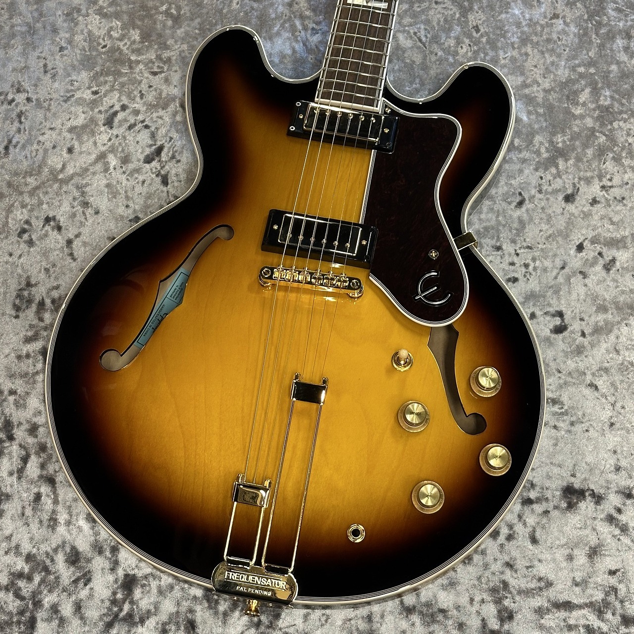 Epiphone 【NEW】Sheraton- -Vintage Sunburst- #25121510005 [3.83kg