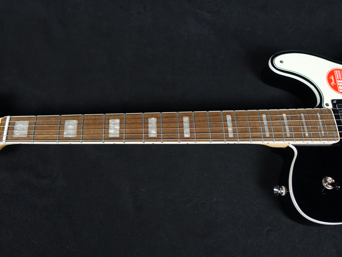 Squier by Fender Paranormal Troublemaker Telecaster Deluxe Bigsby