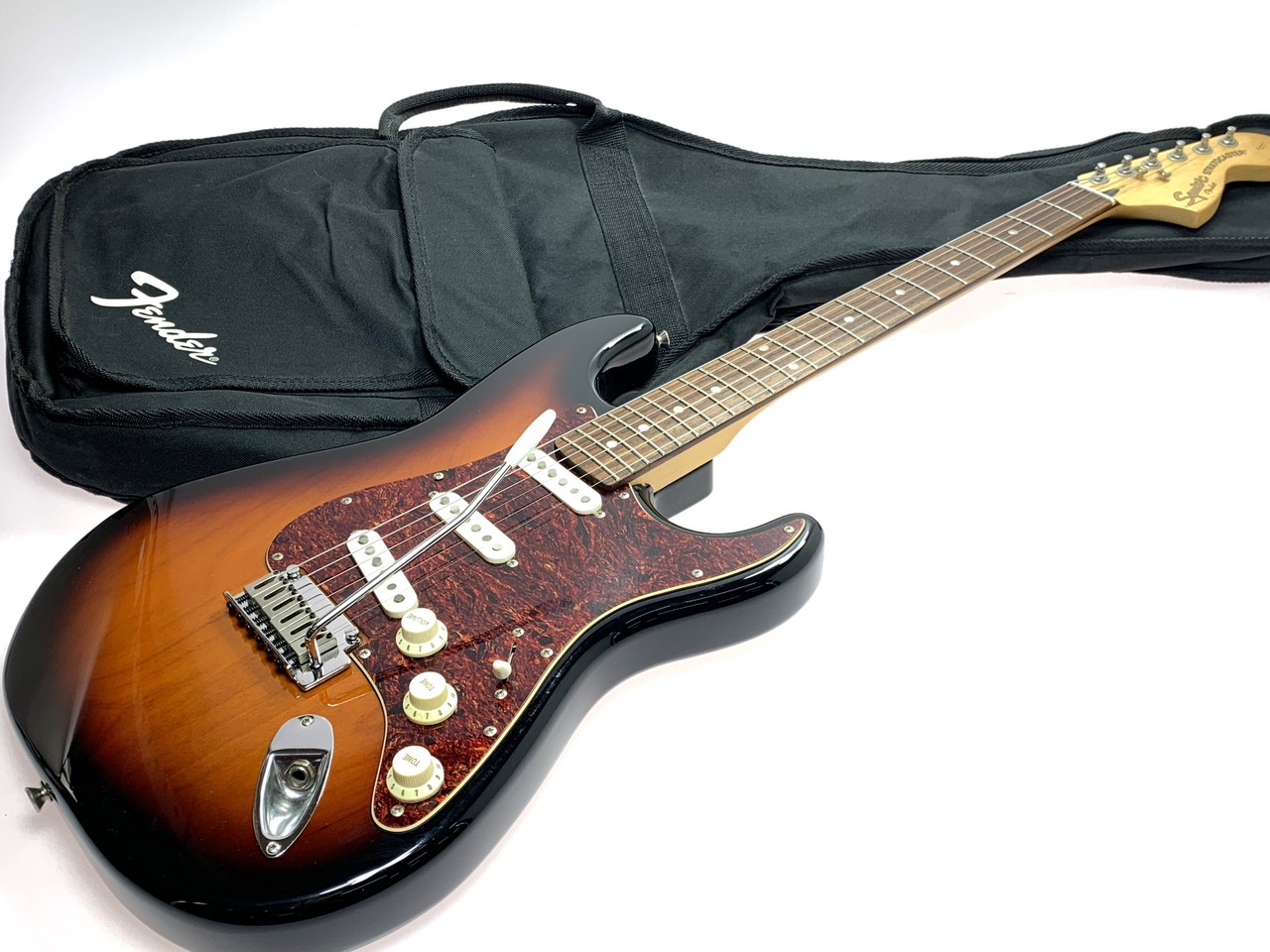 Squier by Fender ストラトキャスター（中古）【楽器検索