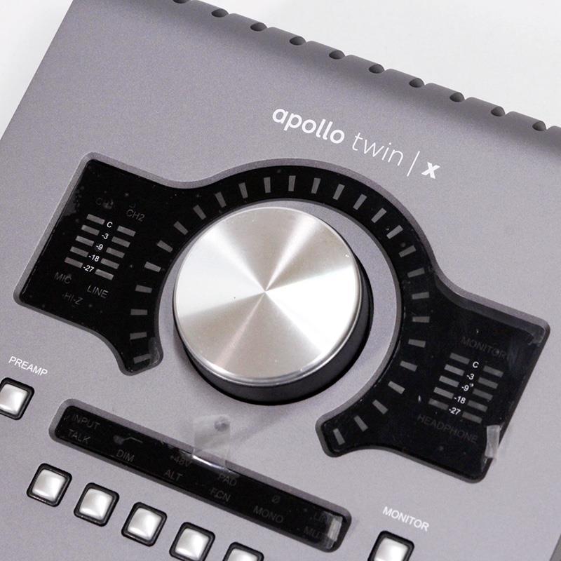 Universal Audio USED 中古 Apollo Twin X QUAD | Gen 2
