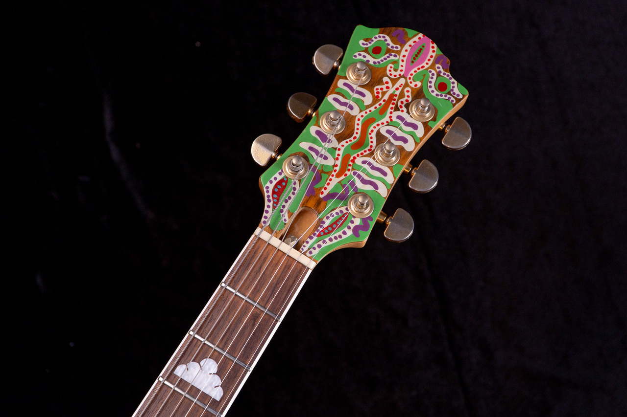 FERNANDES MG-120X Graphic on Black 4.16kg【TONIQ横浜】（中古