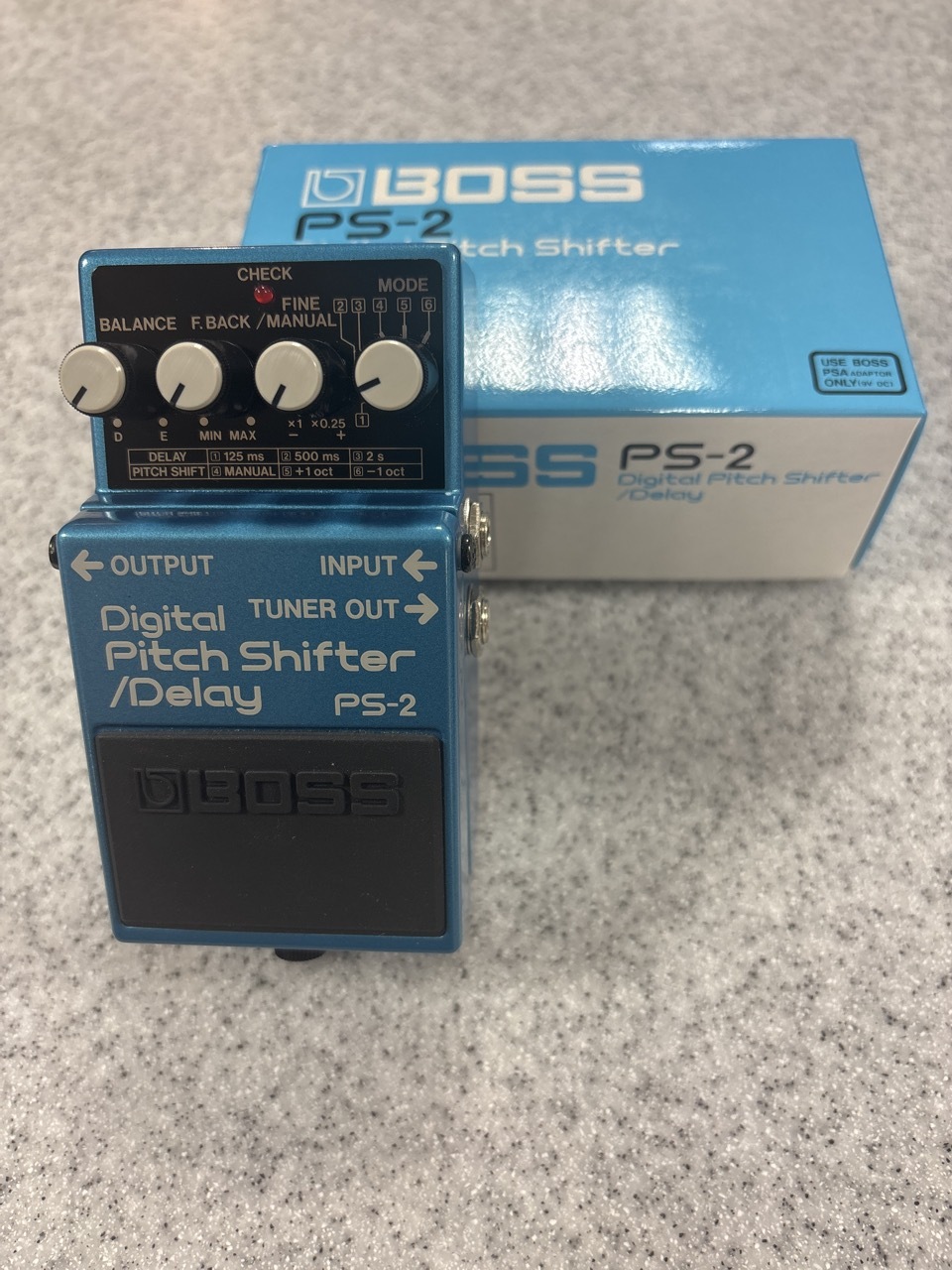 BOSS PS-2（中古/送料無料）【楽器検索デジマート】