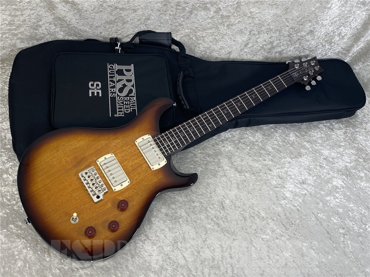 Paul Reed Smith(PRS) SE DGT STANDARD (McCarty Tobacco Sunburst