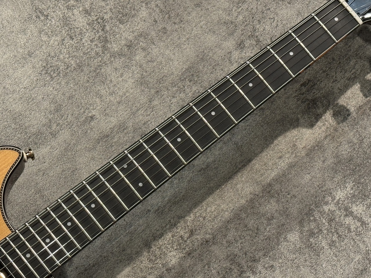 Seventy Seven Guitars Japan Tune-Up Series ALBATROSS-JAZZ-JT NA