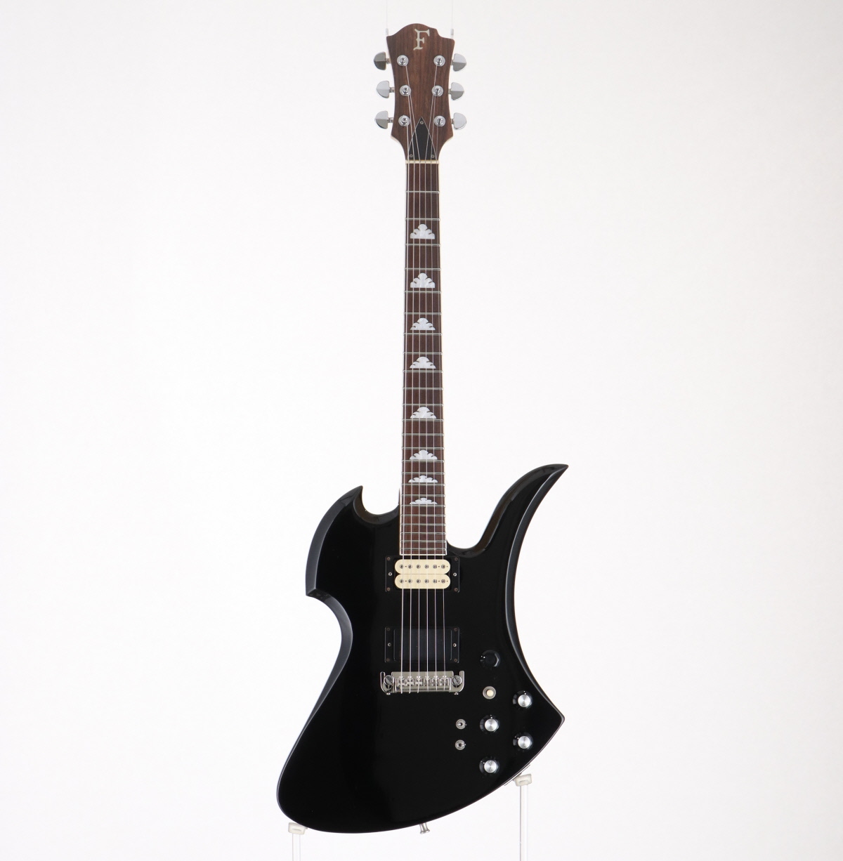 FERNANDES/BURNY MG-70X Black【3.45kg】【横浜店】（中古/送料無料