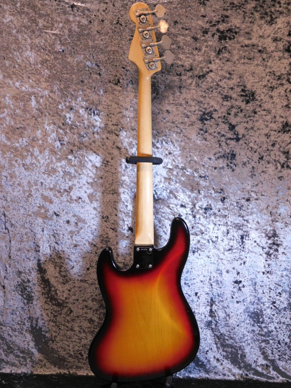 Fender Jazz Bass '72 SB/R（ビンテージ）【楽器検索デジマート】