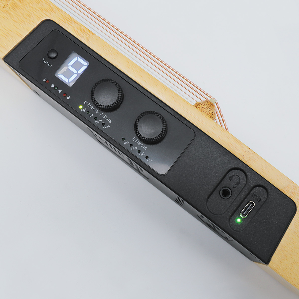 NATASHA NBSG Steel, N / Smart Guitar, Natural(新品)【楽器 NATASHA NBSG Steel, N / Smart Guitar, Natural(新品)【楽器