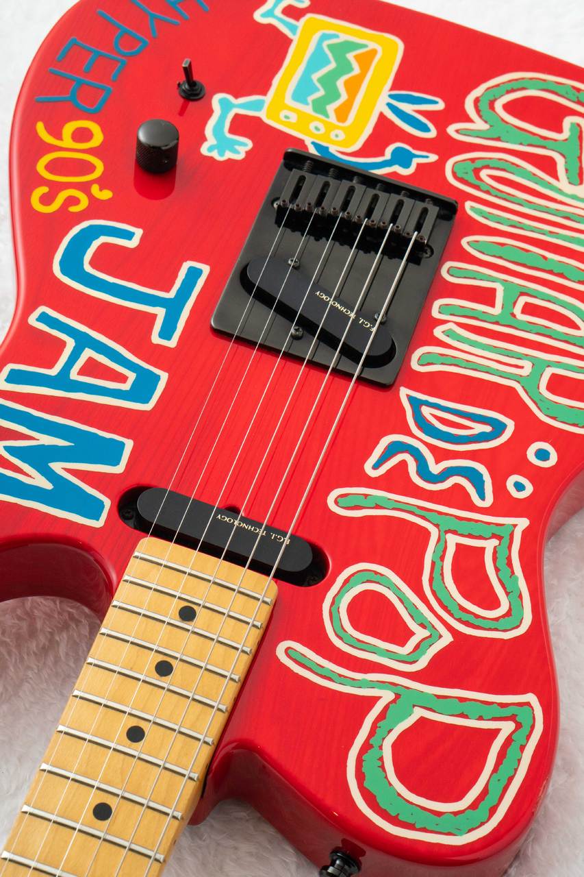 FERNANDES TE-95T【JUDY AND MARY TAKUYAモデル】【USED】（中古