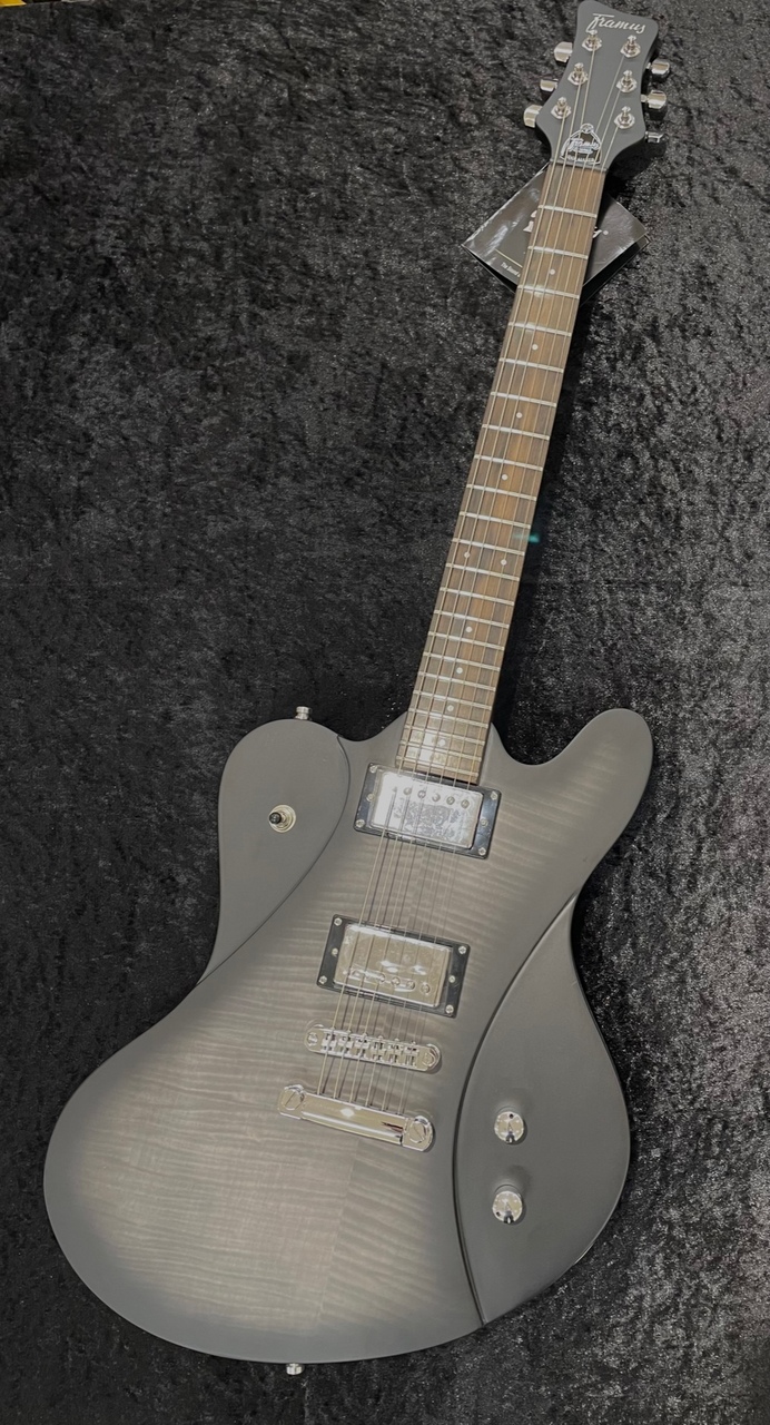 Framus D-series Idolmaker / Nirvana Black Transparent Satin（新品