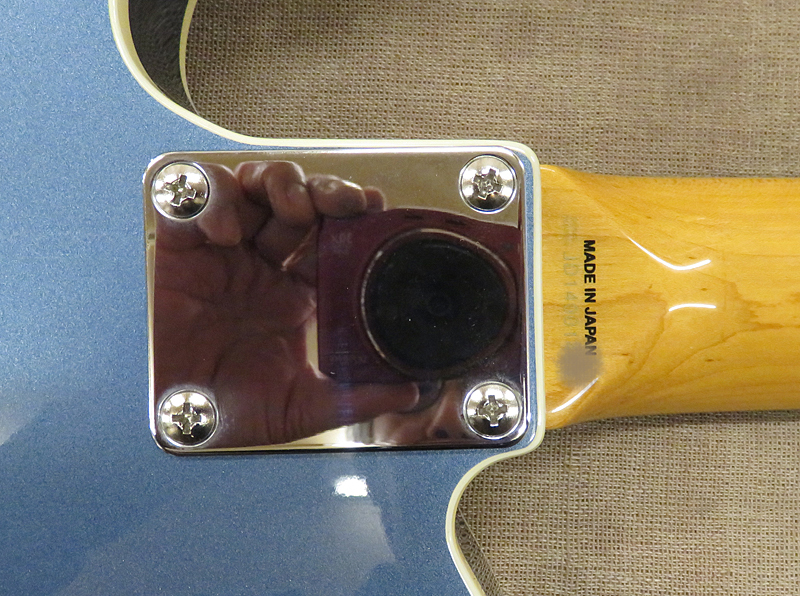 Fender Japan TL62B OLB（中古）【楽器検索デジマート】