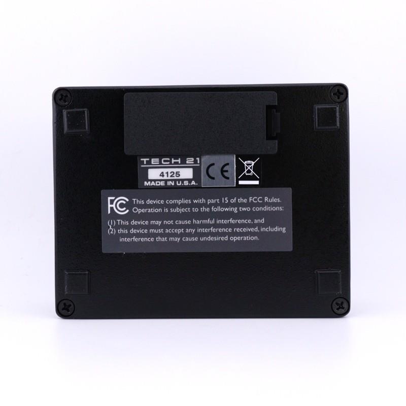 TECH21 USED 中古 midi mouse (TECH21) プログラムチェンジペダル