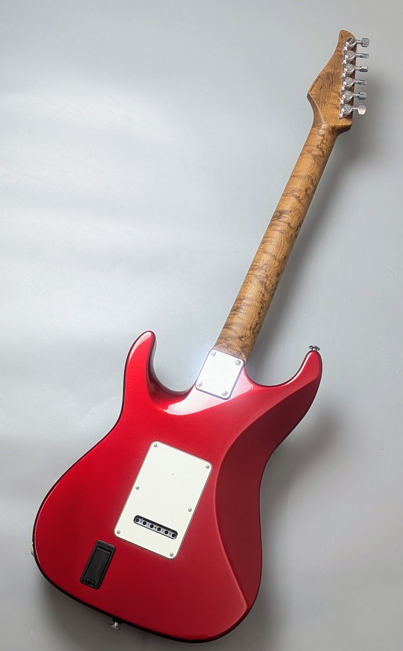Suhr Pete Thorn Signature Traditional 90 -Candy Apple Red (Light